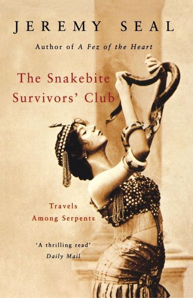 The Snakebite Survivors' Club (eBook, ePUB) The Snakebite Survivors' Club (eBook, ePUB)