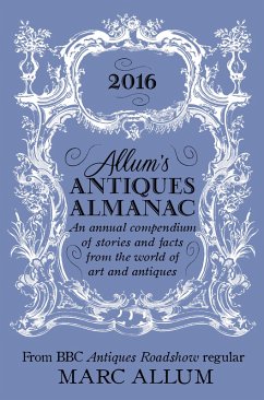 Cover Allum's Antiques Almanac 2016 (eBook, ePUB)