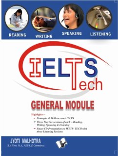 IELTS - General Module (Book - 4) (eBook, ePUB) - Malhotra, Jyoti