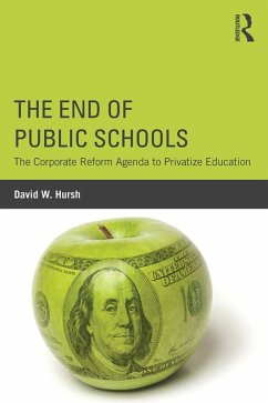 Cover The End of Public Schools (eBook, PDF)