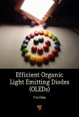 Efficient Organic Light Emitting-Diodes (OLEDs) (eBook, PDF)