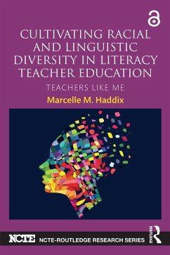 Cover Cultivating Racial and Linguistic Diversity in Literacy Teacher Education (eBook, PDF)