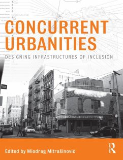 Cover Concurrent Urbanities (eBook, ePUB)