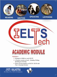 IELTS - Academic Module (Book - 1) (eBook, ePUB) - Malhotra, Jyoti