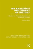 Ibn Khaldûn's Philosophy of History (eBook, PDF)