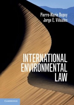 International Environmental Law (eBook, PDF) Cover International Environmental Law (eBook, PDF)
