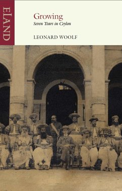 Growing (eBook, ePUB) - Woolf, Leonard