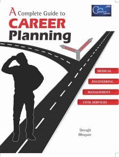 Cover A Complete Guide To Career Planning (eBook, ePUB)