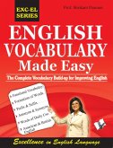 English Vocabulary Made Easy (eBook, ePUB)