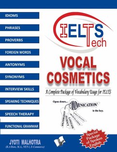 IELTS - Vocal Cosmetics (Book - 3) (eBook, ePUB) - Malhotra, Jyoti