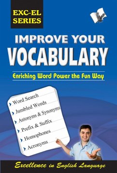 Improve Your Vocabulary (eBook, ePUB) - Khan, Tanvir