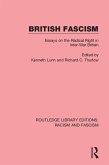 British Fascism (eBook, PDF)
