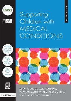 Supporting Children with Medical Conditions (eBook, PDF) - City Council, Hull