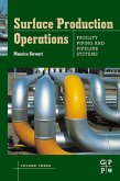 Surface Production Operations: Volume III: Facility Piping and Pipeline Systems (eBook, ePUB)