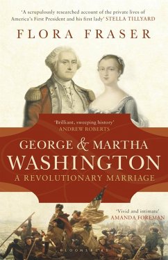 George & Martha Washington (eBook, ePUB) - Fraser, Flora