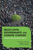 Multilevel Governance and Climate Change (eBook, ePUB) Multilevel Governance and Climate Change (eBook, ePUB)