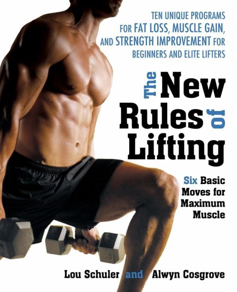 The New Rules of Lifting (eBook, ePUB) The New Rules of Lifting (eBook, ePUB)