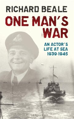 Cover One Man's War (eBook, ePUB)