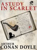 A Study in Scarlet (eBook, ePUB)