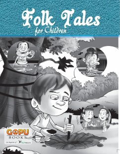 Cover Folk Tales (eBook, ePUB)