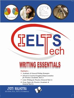 Cover IELTS - Writing Essentials (Book - 2) (eBook, ePUB)