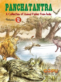 Cover Panchatantra - Volume 2 (eBook, ePUB)