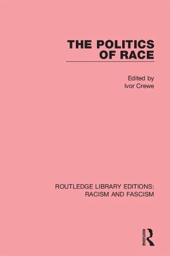 Cover The Politics of Race (eBook, PDF)