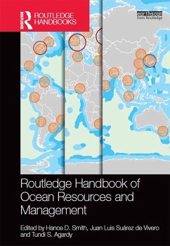 Cover Routledge Handbook of Ocean Resources and Management (eBook, ePUB)