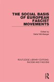 The Social Basis of European Fascist Movements (eBook, PDF)