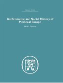 Economic and Social History of Medieval Europe (eBook, ePUB)
