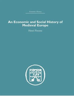 Economic and Social History of Medieval Europe (eBook, ePUB) - Pirenne, Henri