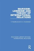 Marxism-Leninism and the Theory of International Relations (eBook, ePUB)
