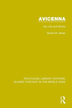 Avicenna (eBook, PDF) - Afnan, Soheil M.