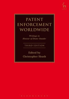 Patent Enforcement Worldwide (eBook, PDF)