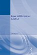 Essential Behaviour Analysis (eBook,... - Bild 1