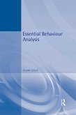 Essential Behaviour Analysis (eBook, PDF) Essential Behaviour Analysis (eBook, PDF)