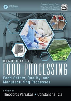 Handbook of Food Processing (eBook, PDF)