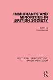 Immigrants and Minorities in British Society (eBook, ePUB)