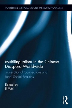 Cover Multilingualism in the Chinese Diaspora Worldwide (eBook, ePUB)