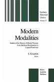 Modern Modalities (eBook, PDF)