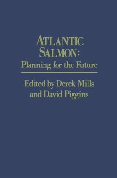 Cover Atlantic Salmon (eBook, PDF)