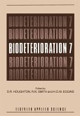 Biodeterioration 7 (eBook, PDF)