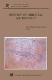 History of Oriental Astronomy (eBook, PDF)
