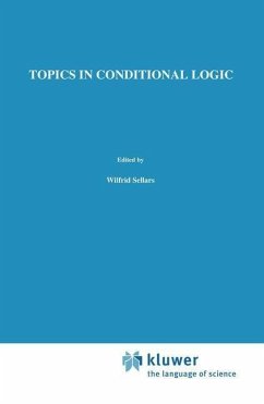 Topics in Conditional Logic (eBook, PDF) - Nute, Donald