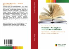 Dicionário Analógico e Tesauro Documentário