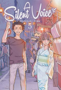 A silent voice 5 - Oima, Yoshitoki