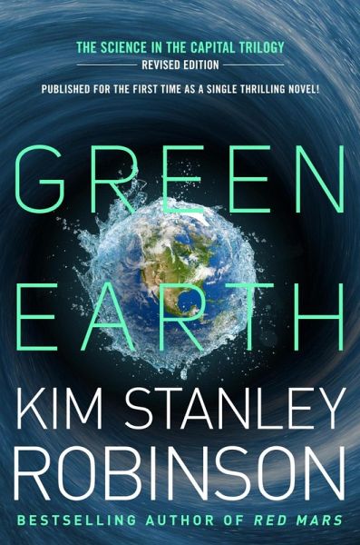 Green Earth (eBook, ePUB)
