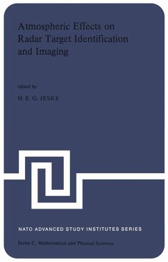 Atmospheric Effects on Radar Target Identification and Imaging (eBook, PDF)