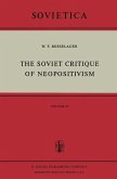 The Soviet Critique of Neopositivism (eBook, PDF)