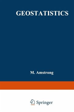 Cover Geostatistics (eBook, PDF)